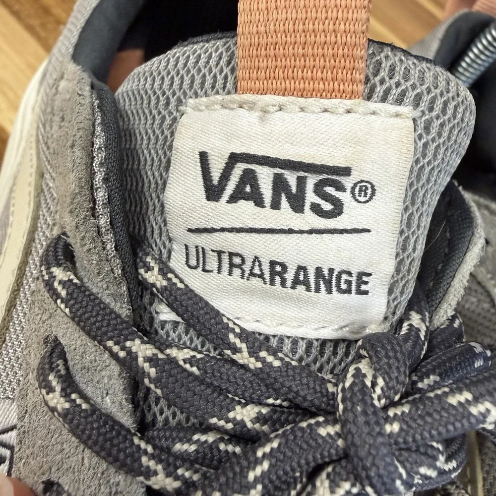 Vans ultrarange exo